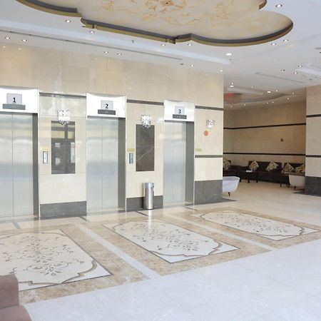 Snood Al Baraka Hotel Mecca Екстер'єр фото