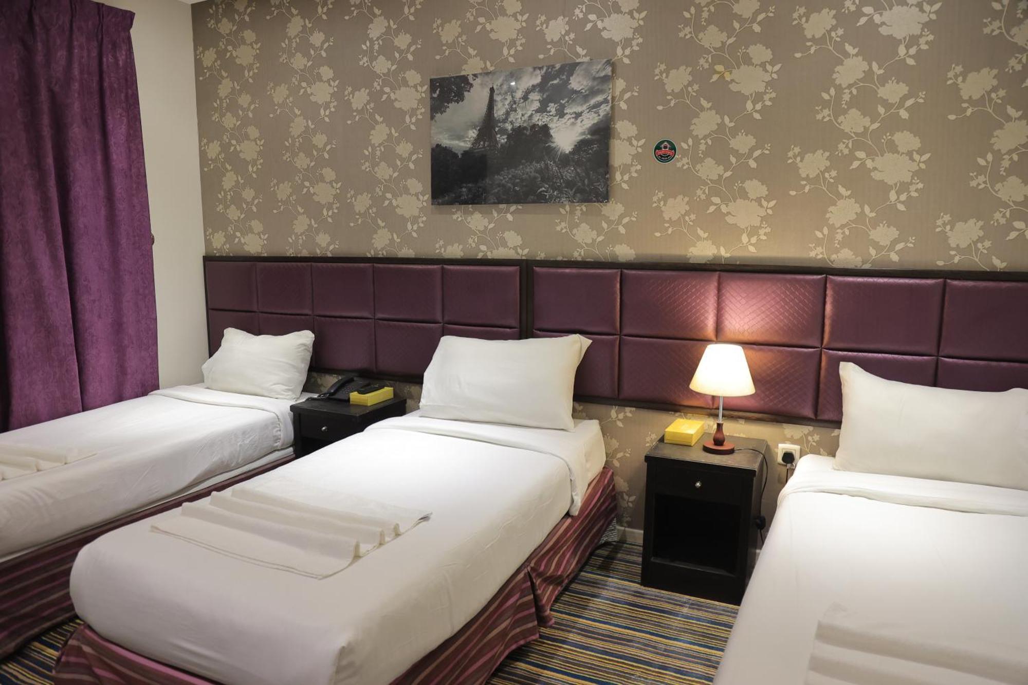 Snood Al Baraka Hotel Mecca Екстер'єр фото