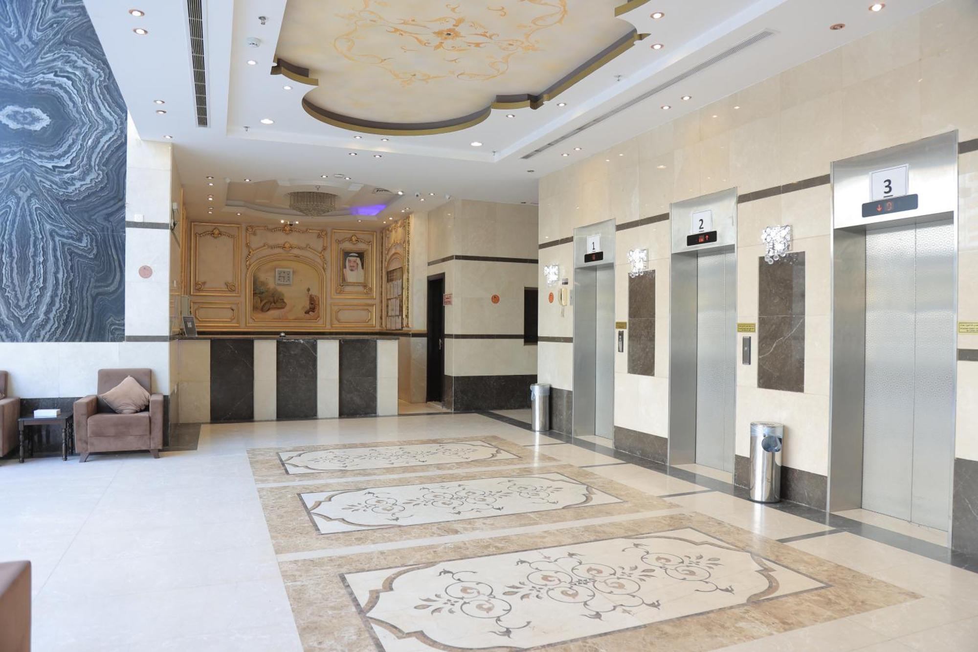 Snood Al Baraka Hotel Mecca Екстер'єр фото