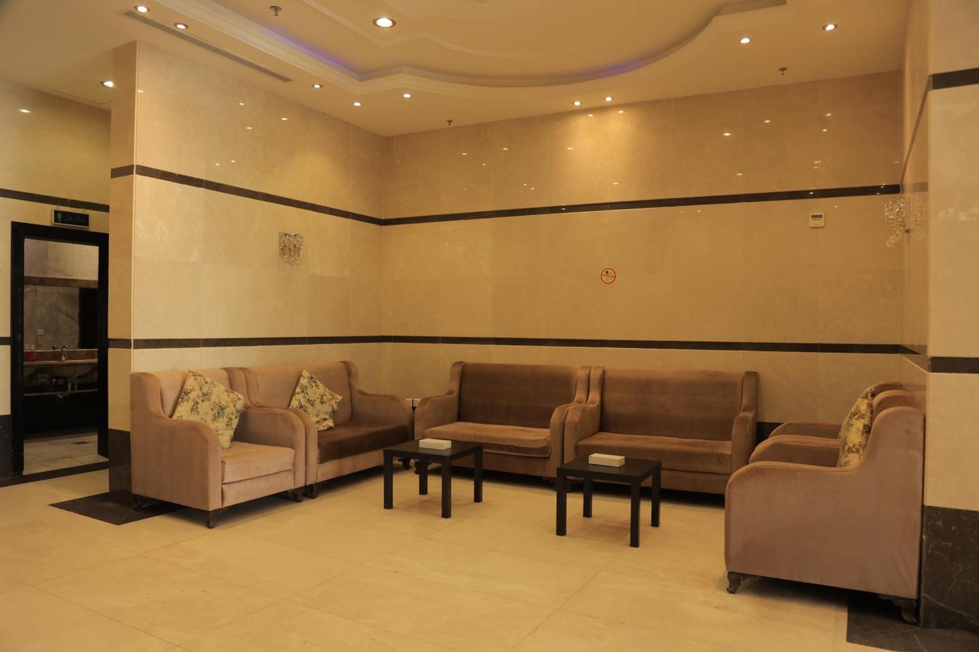 Snood Al Baraka Hotel Mecca Екстер'єр фото