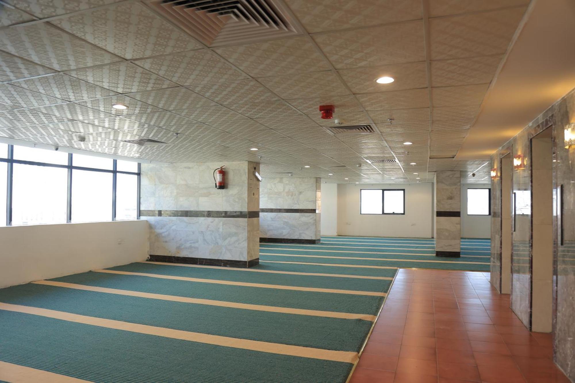 Snood Al Baraka Hotel Mecca Екстер'єр фото