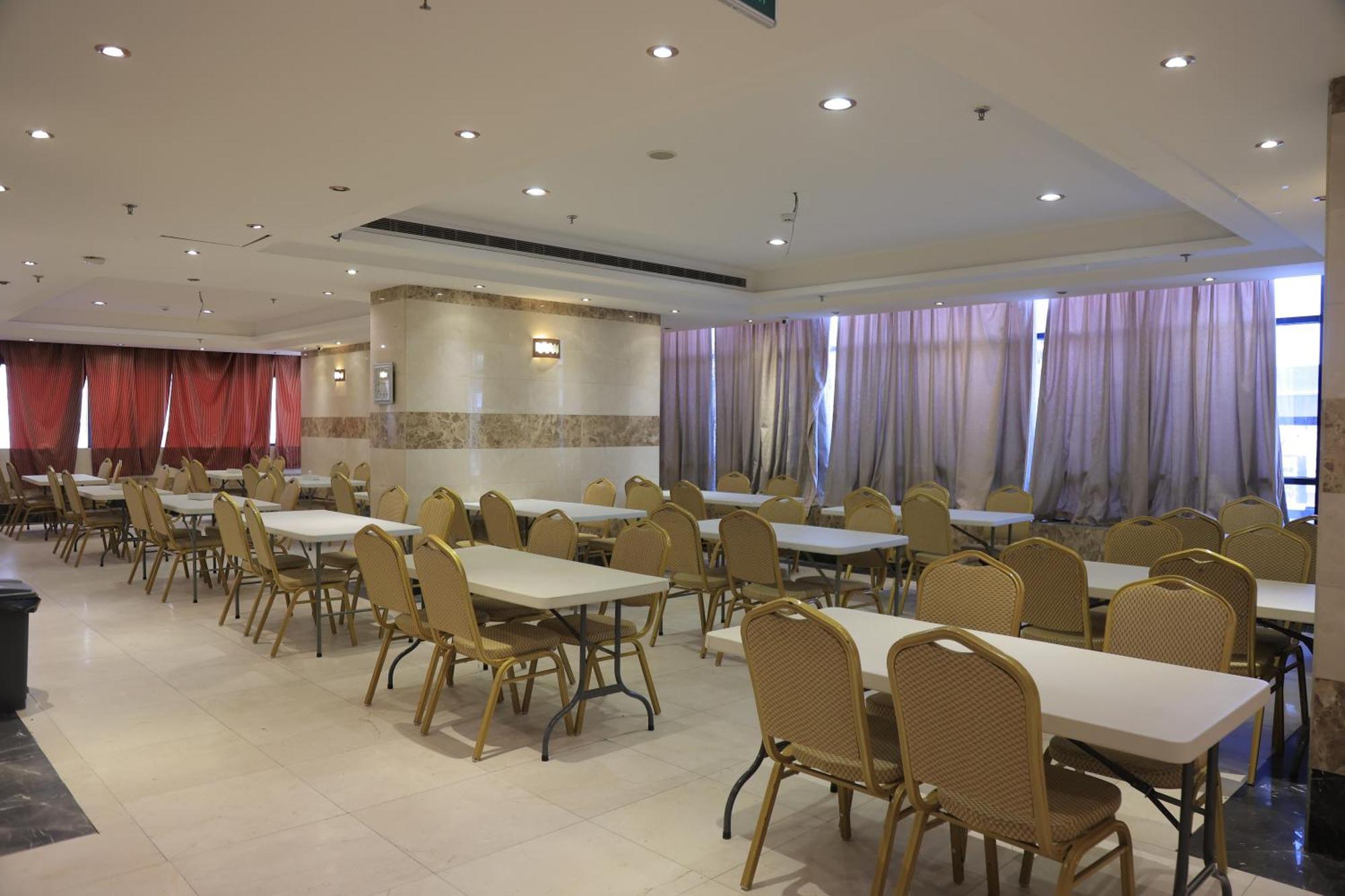 Snood Al Baraka Hotel Mecca Екстер'єр фото