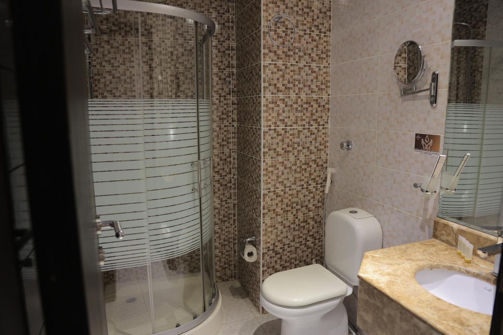 Snood Al Baraka Hotel Mecca Екстер'єр фото