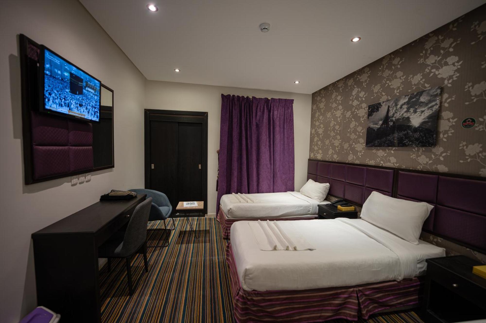 Snood Al Baraka Hotel Mecca Екстер'єр фото