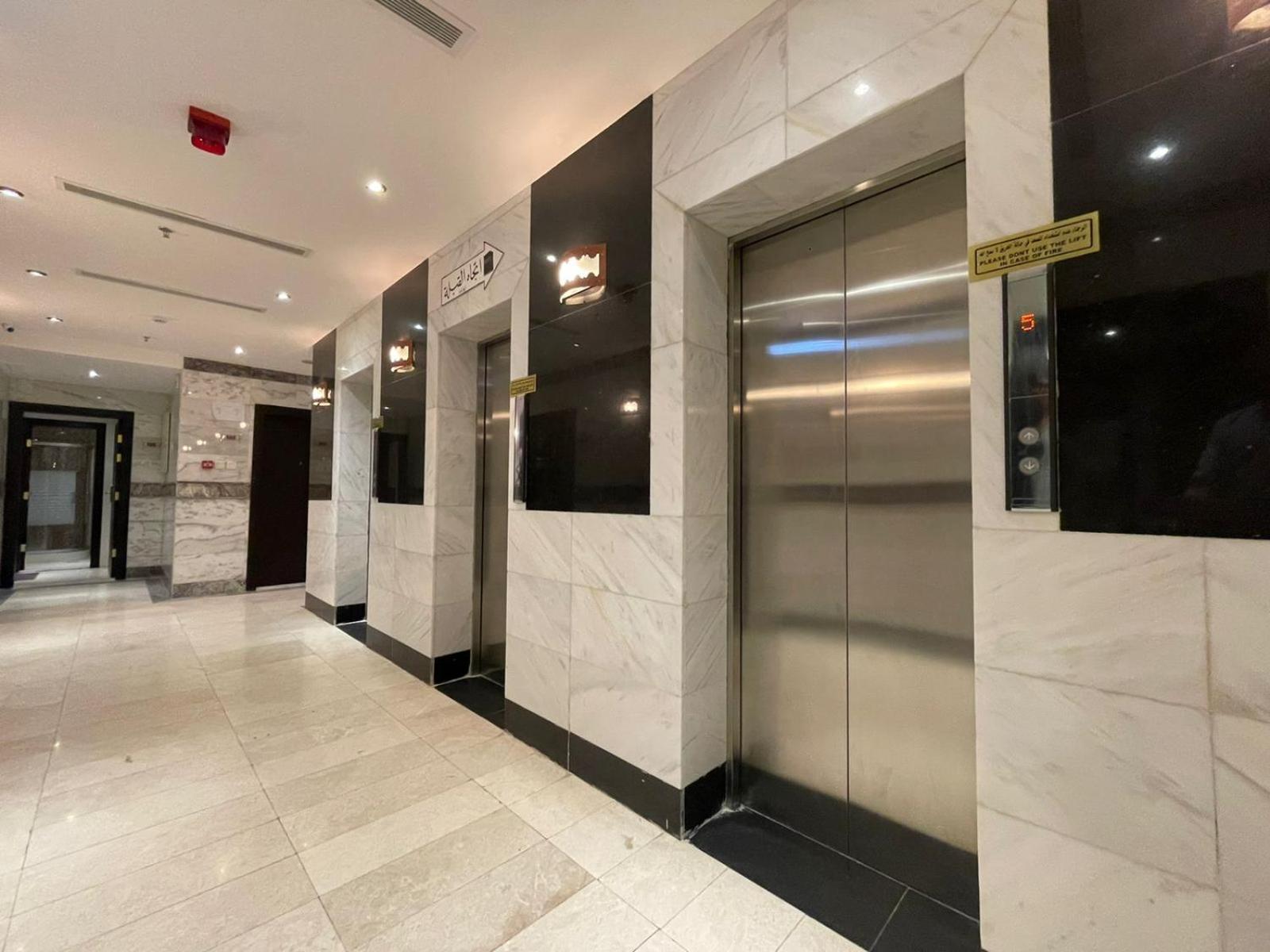Snood Al Baraka Hotel Mecca Екстер'єр фото